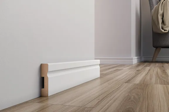 Rodapés e acabamentos para piso laminado e porcelanato — Canoas RS